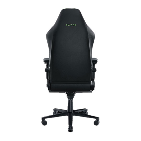 Razer Iskur V2 Adjustable Gaming Chair Black / Green