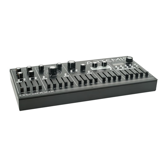 Dreadbox Artemis 6-Voice Polyphonic Analogue Synthesizer : image 2