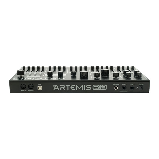 Dreadbox Artemis 6-Voice Polyphonic Analogue Synthesizer : image 3