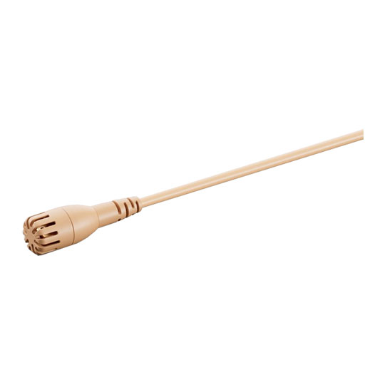 DPA 2061 Omni Mic, Loud SPL, Beige, Mini-Jack