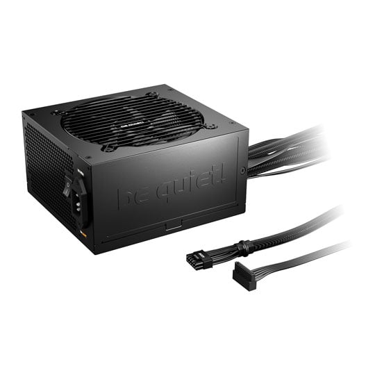 be quiet! Pure Power 12 550W 80+ Gold Wired Power Supply : image 3
