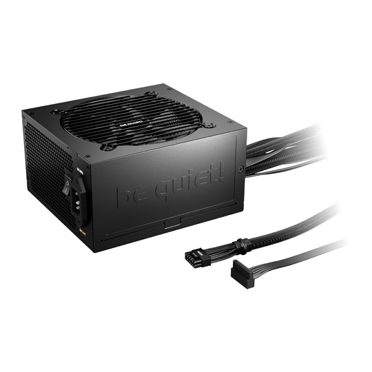 be quiet! Pure Power 12 750W 80+ Gold Wired Power Supply : image 3