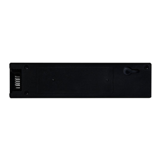 Lian Li EDGE GOLD USB & Fan Hub Black : image 3