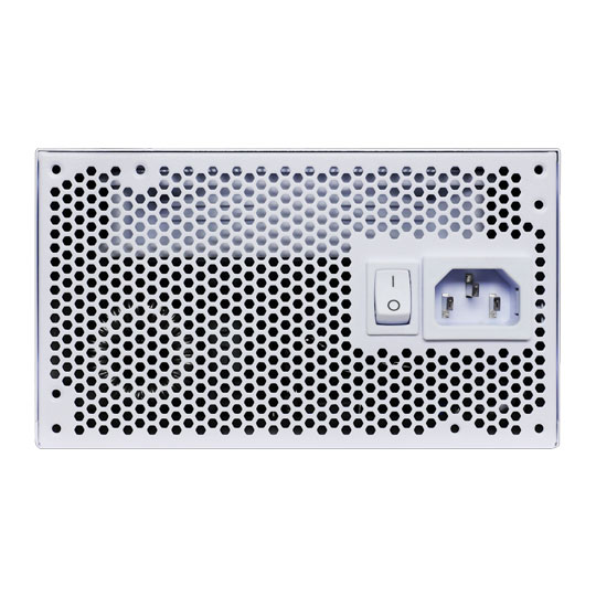Lian Li EDGE GOLD 850 Watt Fully Modular 80+ Gold PSU - White : image 4