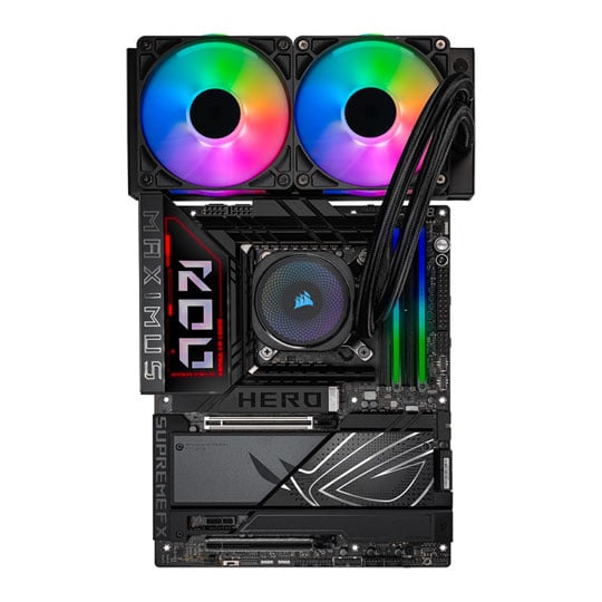 Intel Core Ultra 9 285K Hardware OS Bundle : image 1