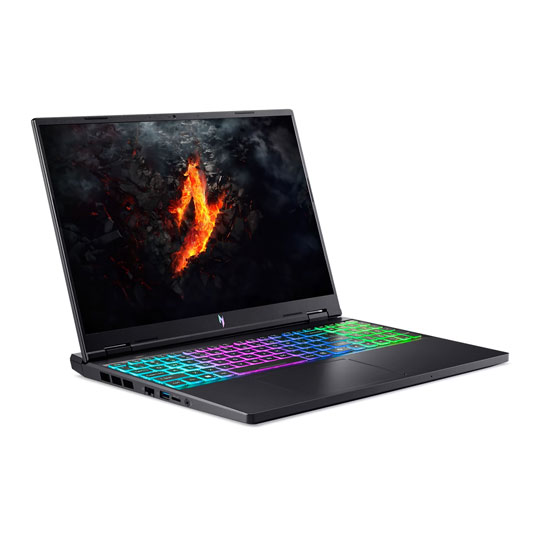 Acer Nitro 16 NH.QQSEK.002 16" WUXGA IPS 165Hz Core i7 RTX 4060 Gaming Laptop