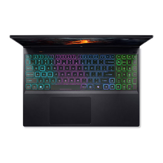 Acer Nitro 16 NH.QQSEK.002 16" WUXGA IPS 165Hz Core i7 RTX 4060 Gaming Laptop : image 3