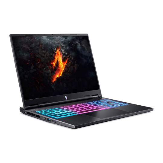 Acer Nitro 14 AMD NH.QQLEK.002 14.5" WUXGA IPS 120Hz Ryzen 7 RTX 4060 Gaming Laptop
