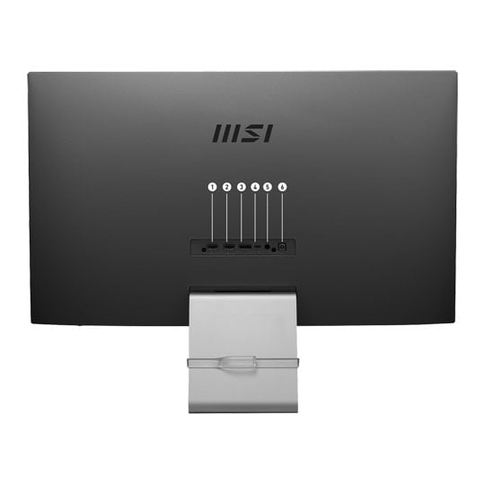MSI Modern 27" 4K UHD IPS Opern Box Business Monitor with USB-C : image 4