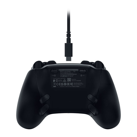 Open Box Razer Wolverine V3 Tournament Edition XBOX/PC Black Wired Esports Controller : image 4