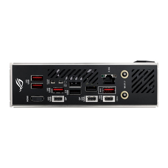 Refurbished ASUS ROG STRIX X870-I GAMING WiFi AM5 DDR5 PCIe 5.0 mini-ITX Motherboard : image 4