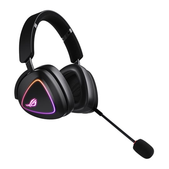 Refurbished Asus ROG Delta II Wireless PC/Console Gaming Headset