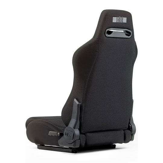 Next Level Racing ERS3 Elite Fabric & Mesh Edition Reclining Seat Black : image 3
