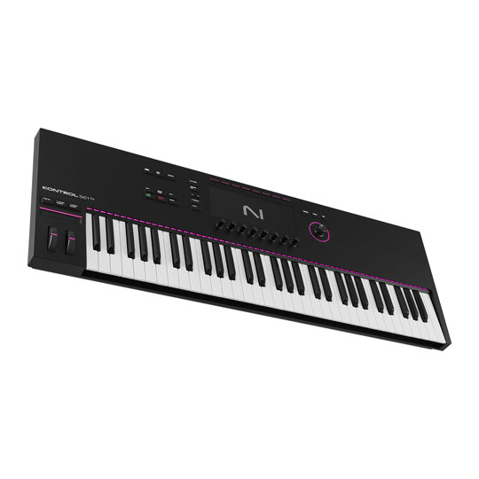 (Open Box) Native Instruments - Komplete Kontrol S61 Mk3 : image 4