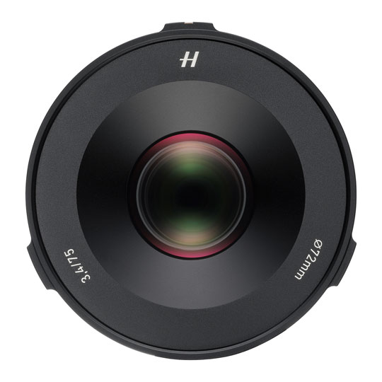 Hasselblad XCD 3,4/75P Lens