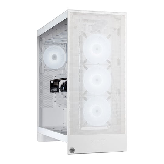 Gaming PC with NVIDIA GeForce RTX 4080 SUPER and Ryzen 7 9800X3D : image 1