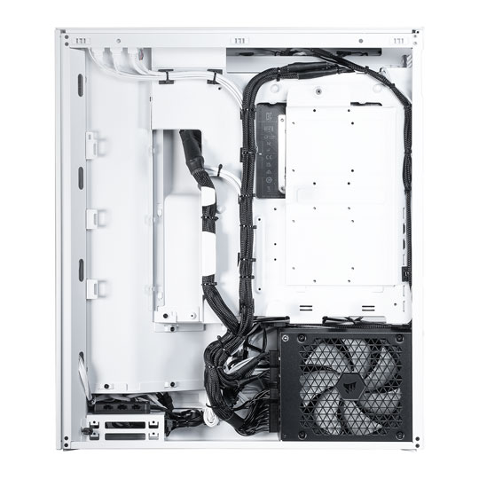 Gaming PC with NVIDIA GeForce RTX 4080 SUPER and Ryzen 7 9800X3D : image 4