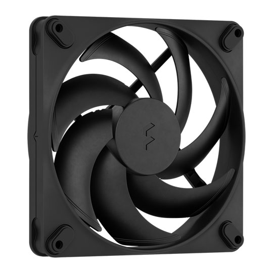 Fractal Design Momentum 14 140mm 4-pin PWM Cooling Fan Black