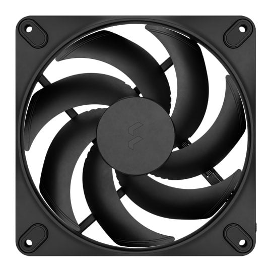 Fractal Design Momentum 14 140mm 4-pin PWM Cooling Fan Black