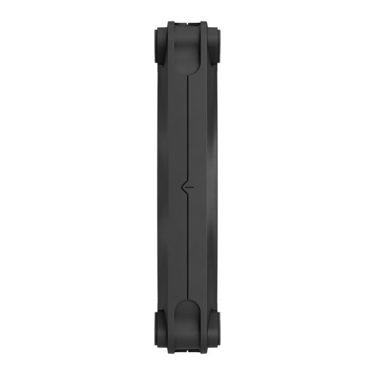 Fractal Design Momentum 14 140mm 4-pin PWM Cooling Fan Black : image 3