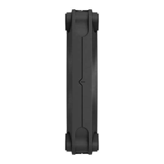 Fractal Design Momentum 12 120mm 4-pin PWM Cooling Fan Black : image 3