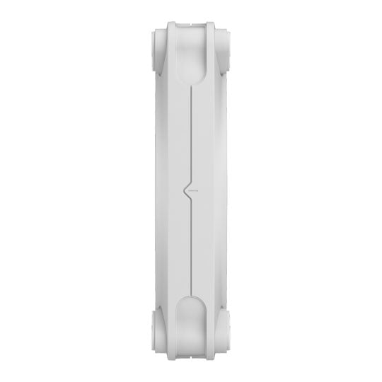 Fractal Design Momentum 12 120mm 4-pin PWM Cooling Fan White : image 3