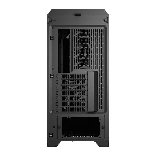Fractal Design Meshify 3 Black TG Mid Tower PC Gaming Case : image 4