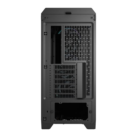 Fractal Design Meshify 3 Black Ambience Pro RGB Mid Tower PC Gaming Case : image 4