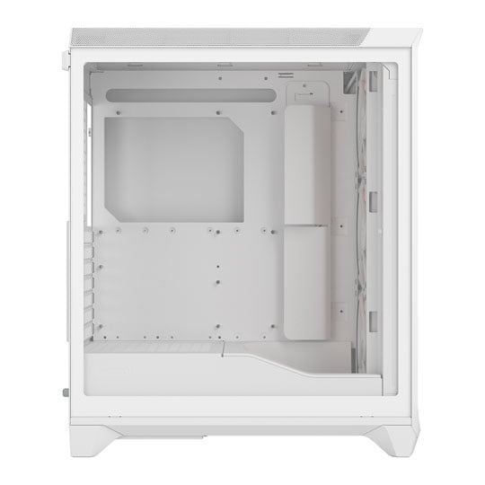 Fractal Design Meshify 3 White RGB Mid Tower PC Gaming Case
