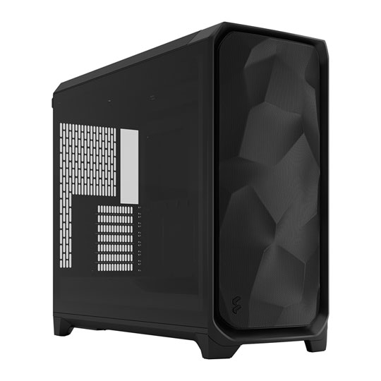 Fractal Design Meshify 3 XL Black TG Full Tower PC Gaming Case