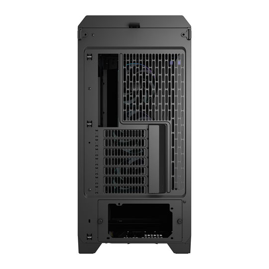Fractal Design Meshify 3 XL Black Ambience Pro RGB Mid Tower PC Gaming Case : image 4