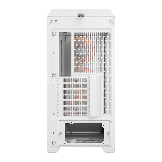 Fractal Design Meshify 3 XL White RGB Full Tower PC Gaming Case : image 4