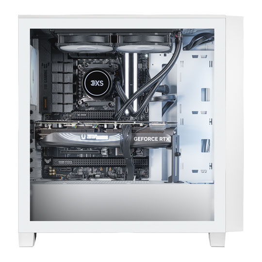 PC with NVIDIA GeForce RTX 4080 SUPER and Ryzen 7 9800X3D : image 2