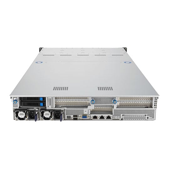 ASUS RS521A-E12-RS24U AMD EPYC 9005 Series SP5 2U 4 Bay OCP Barebone Server : image 4