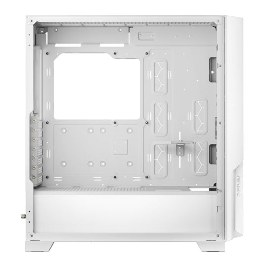 Refurbished Antec P20C White E-ATX Mid Tower Tempered Glass PC Gaming Case