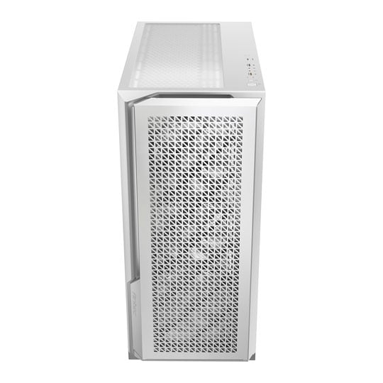 Refurbished Antec P20C White E-ATX Mid Tower Tempered Glass PC Gaming Case : image 3