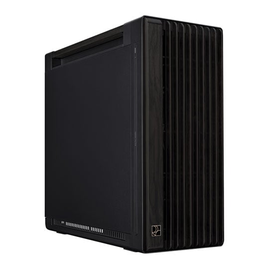 ASUS ProArt PA602 Wood Edition Black Mid Tower PC Case