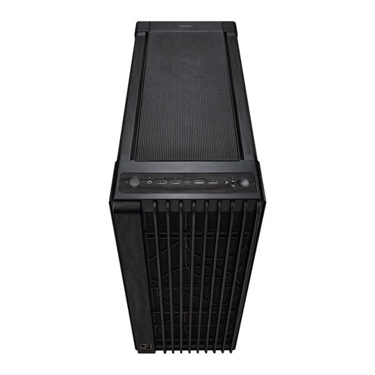 ASUS ProArt PA602 Wood Edition Black Mid Tower PC Case : image 3