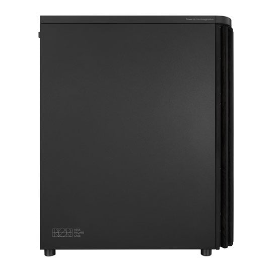 ASUS ProArt PA401 Wood Edition Black Mid Tower PC Case