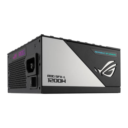 ASUS ROG Loki 1200W 80+ Titanium SFX-L ATX 3.0 PSU/Power Supply