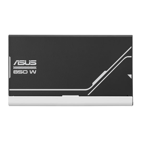 ASUS Prime 850W PCIE 5 80+ Gold PSU/Power Supply White ATX3.0 : image 2