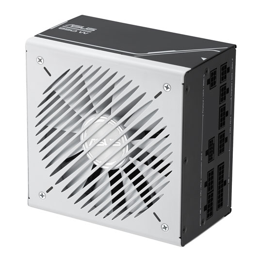 ASUS Prime 850W PCIE 5 80+ Gold PSU/Power Supply White ATX3.0 : image 3