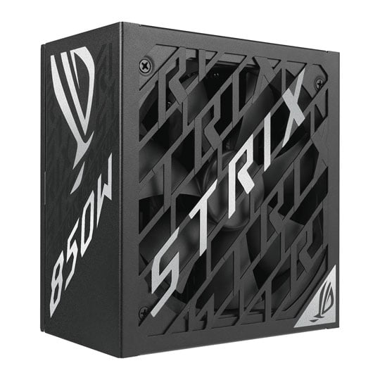 ASUS ROG STRIX 850W 80+ Platinum ATX 3.1 PSU/Power Supply : image 3