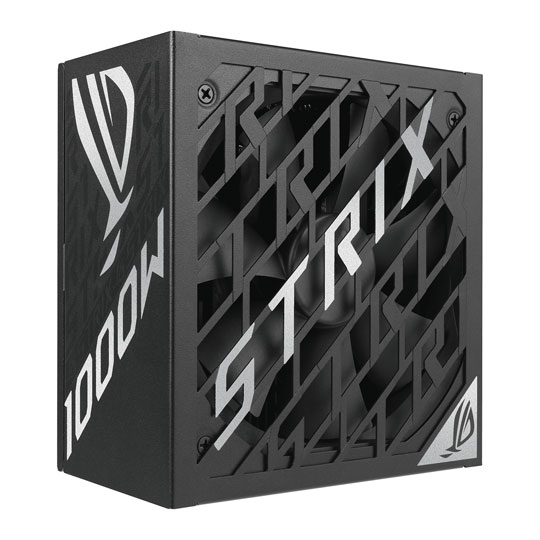 ASUS ROG STRIX 1000W 80+ Platinum PCIE 5.1 PSU/Power Supply ATX3.1 : image 3
