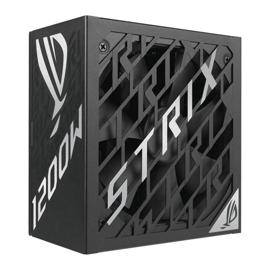 ASUS ROG STRIX 1200W 80+ Platinum ATX 3.1 PSU/Power Supply