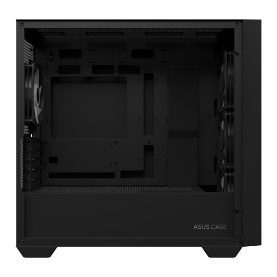 ASUS A21 PLUS MicroATX ARGB Black Gaming Case : image 2