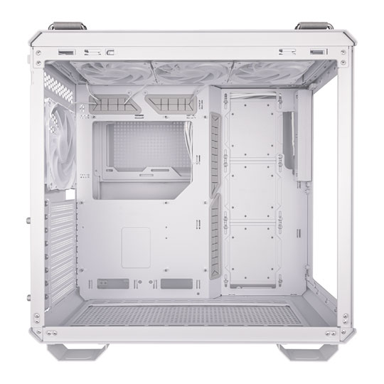 ASUS TUF Gaming GT502 PLUS White Mid Tower Gaming Case
