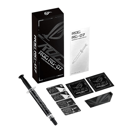 ASUS ROG RG-07 Performance Thermal Paste Kit