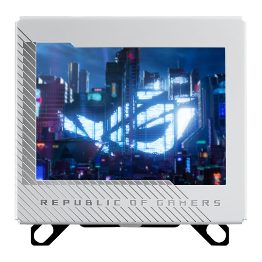 ASUS ROG Ryujin III White Edition Water Block