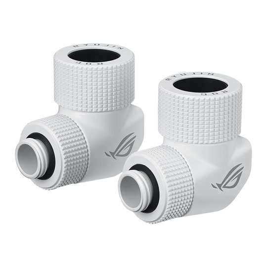 ASUS ROG Ryujin III White Edition Water Block : image 3